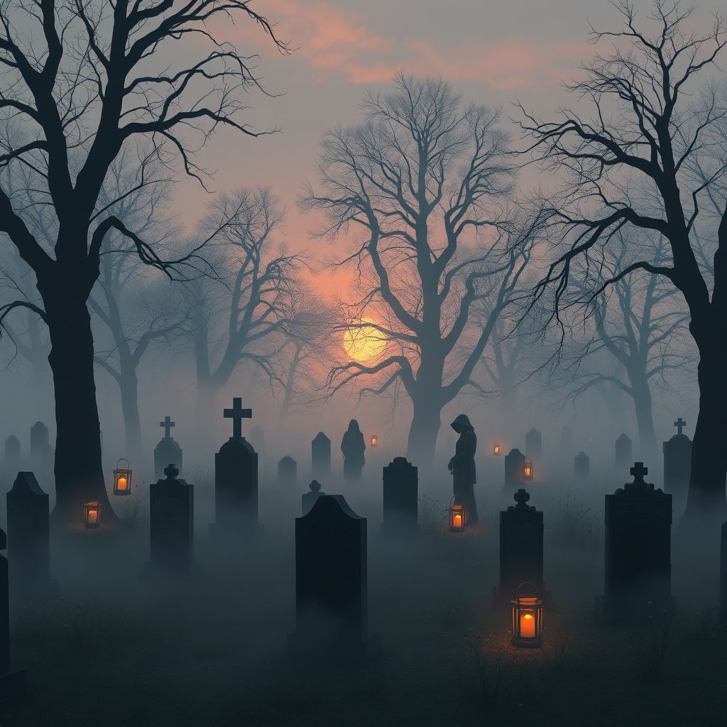 การสร้างบรรยากาศผ่านฉากใน 'สุสานคนเป็น'